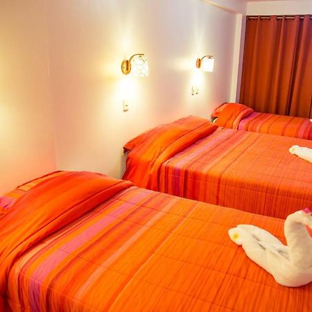 Hotel Sol De Los Andes Inn - Machu Picchu Aguas Calientes Esterno foto
