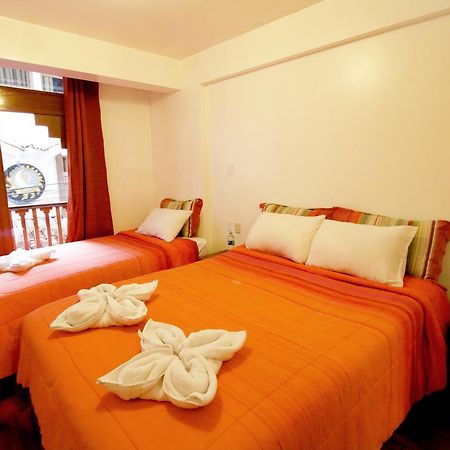 Hotel Sol De Los Andes Inn - Machu Picchu Aguas Calientes Esterno foto