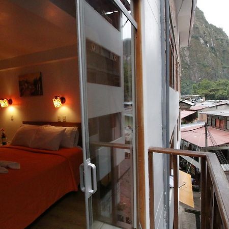 Hotel Sol De Los Andes Inn - Machu Picchu Aguas Calientes Esterno foto