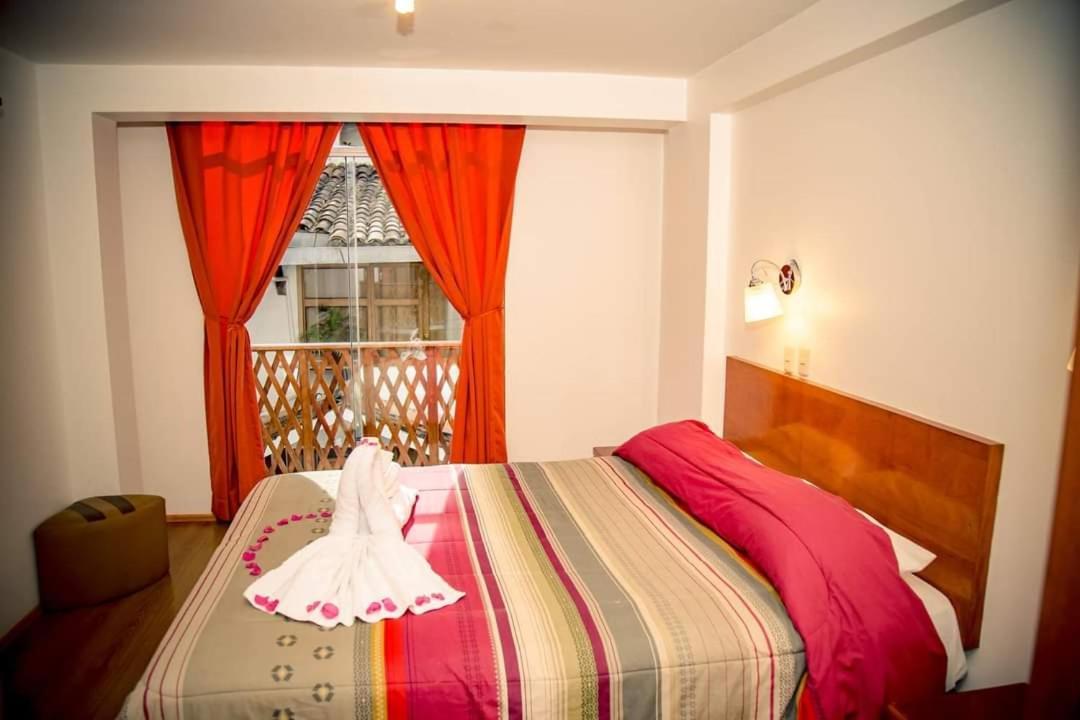 Hotel Sol De Los Andes Inn - Machu Picchu Aguas Calientes Esterno foto