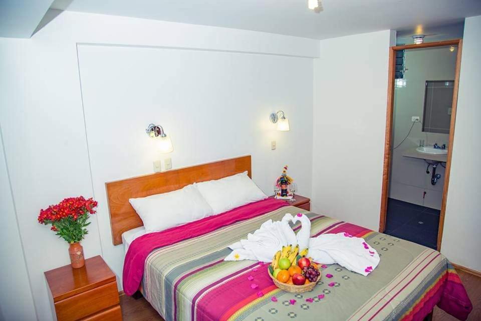 Hotel Sol De Los Andes Inn - Machu Picchu Aguas Calientes Esterno foto