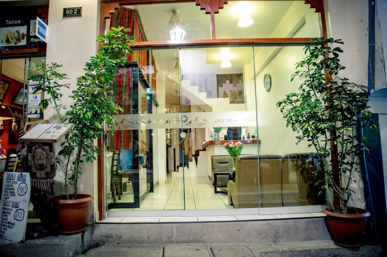 Hotel Sol De Los Andes Inn - Machu Picchu Aguas Calientes Esterno foto