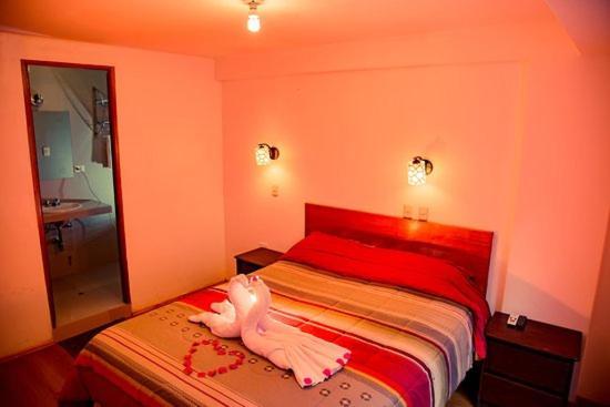 Hotel Sol De Los Andes Inn - Machu Picchu Aguas Calientes Esterno foto