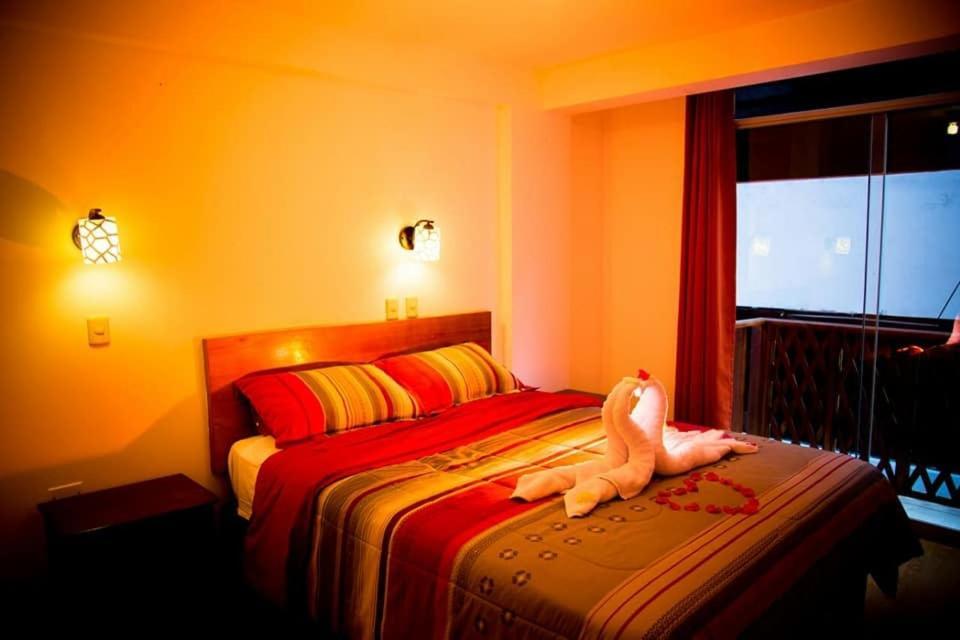Hotel Sol De Los Andes Inn - Machu Picchu Aguas Calientes Esterno foto