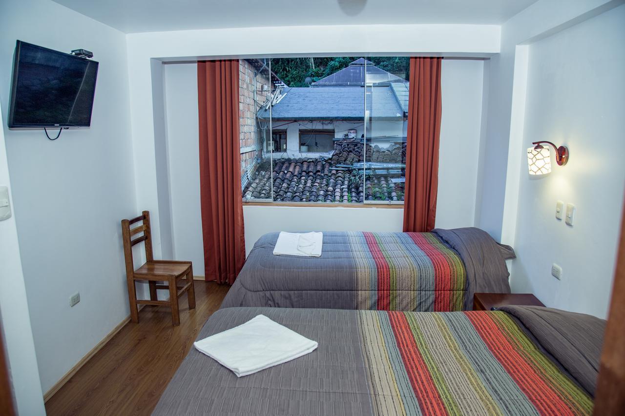Hotel Sol De Los Andes Inn - Machu Picchu Aguas Calientes Esterno foto