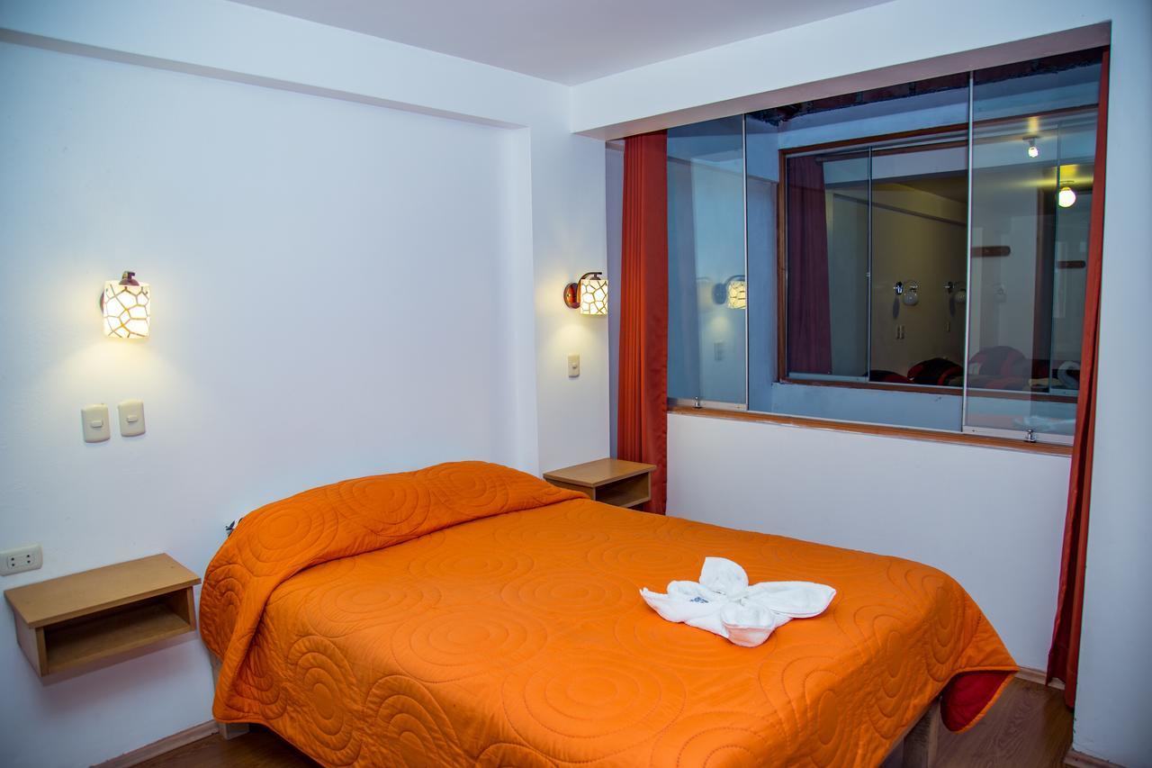 Hotel Sol De Los Andes Inn - Machu Picchu Aguas Calientes Esterno foto