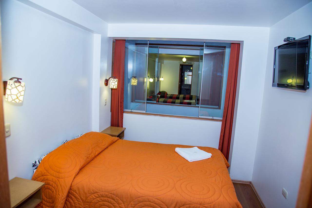 Hotel Sol De Los Andes Inn - Machu Picchu Aguas Calientes Esterno foto