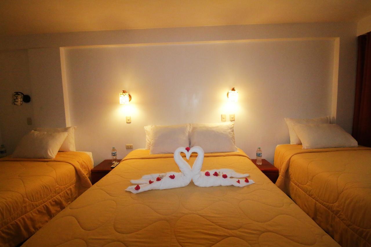 Hotel Sol De Los Andes Inn - Machu Picchu Aguas Calientes Esterno foto