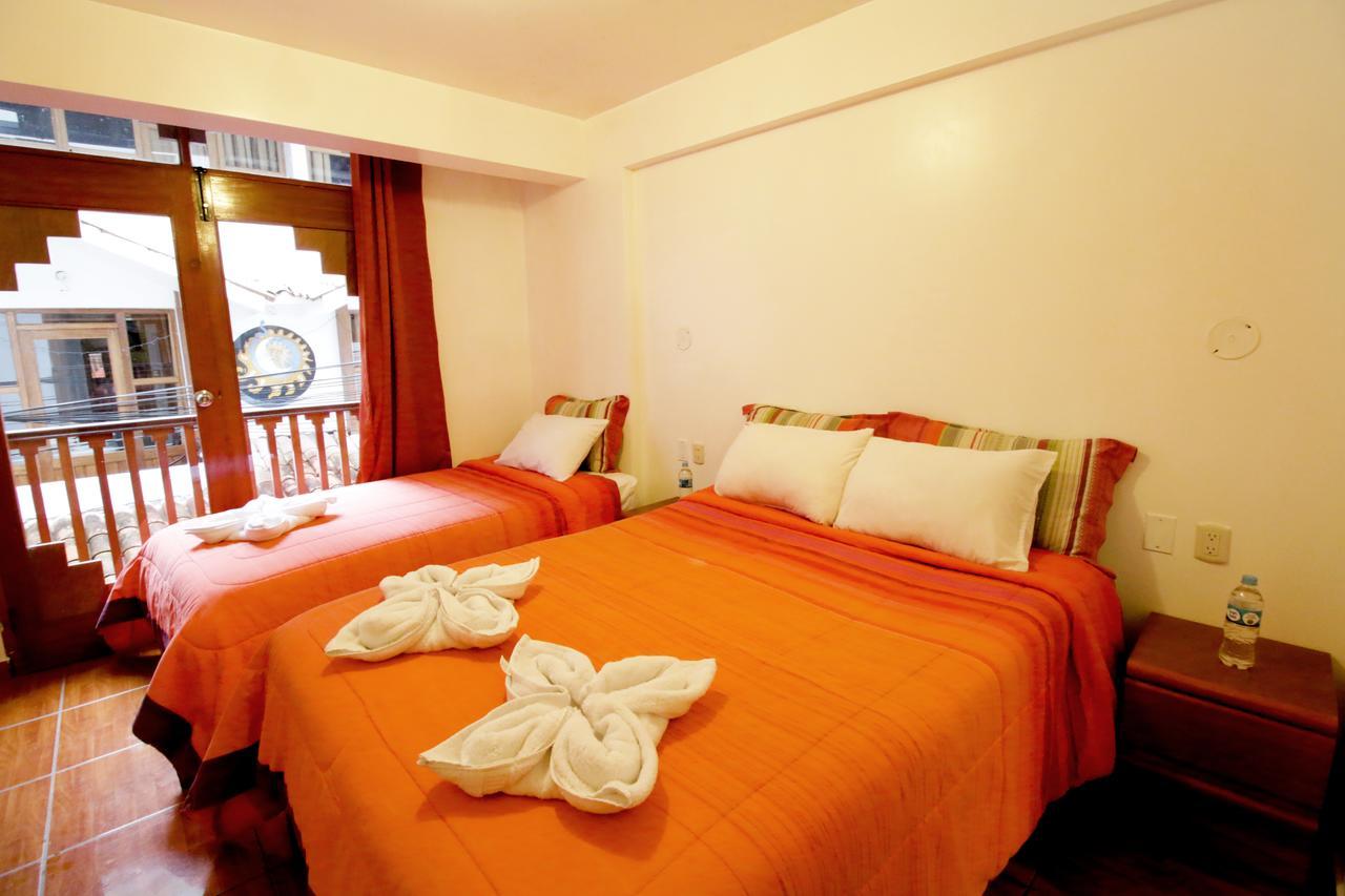 Hotel Sol De Los Andes Inn - Machu Picchu Aguas Calientes Esterno foto