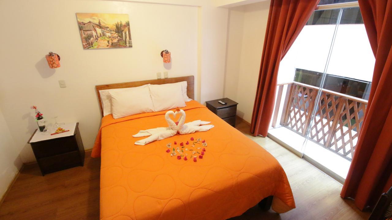 Hotel Sol De Los Andes Inn - Machu Picchu Aguas Calientes Esterno foto