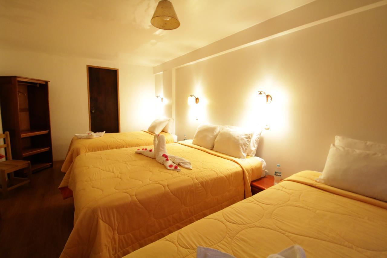 Hotel Sol De Los Andes Inn - Machu Picchu Aguas Calientes Esterno foto