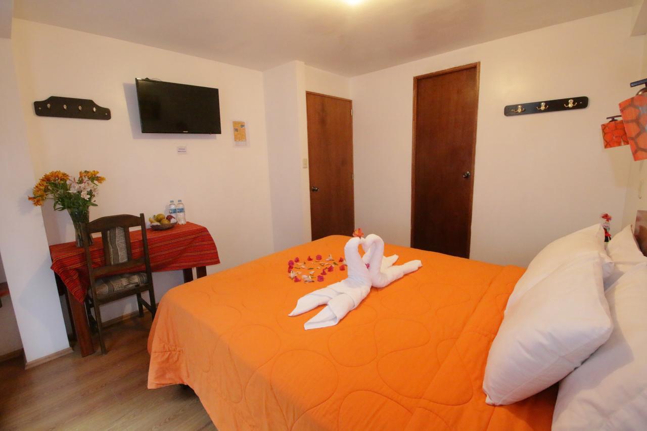 Hotel Sol De Los Andes Inn - Machu Picchu Aguas Calientes Esterno foto