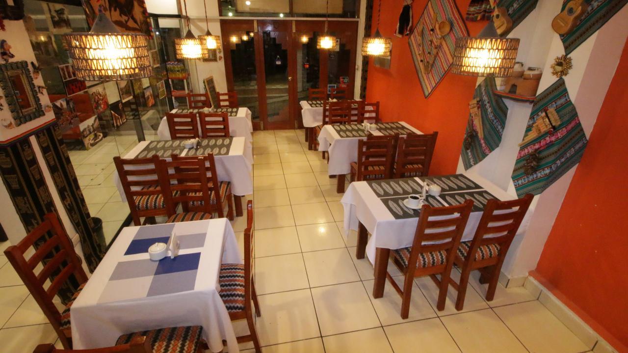 Hotel Sol De Los Andes Inn - Machu Picchu Aguas Calientes Esterno foto